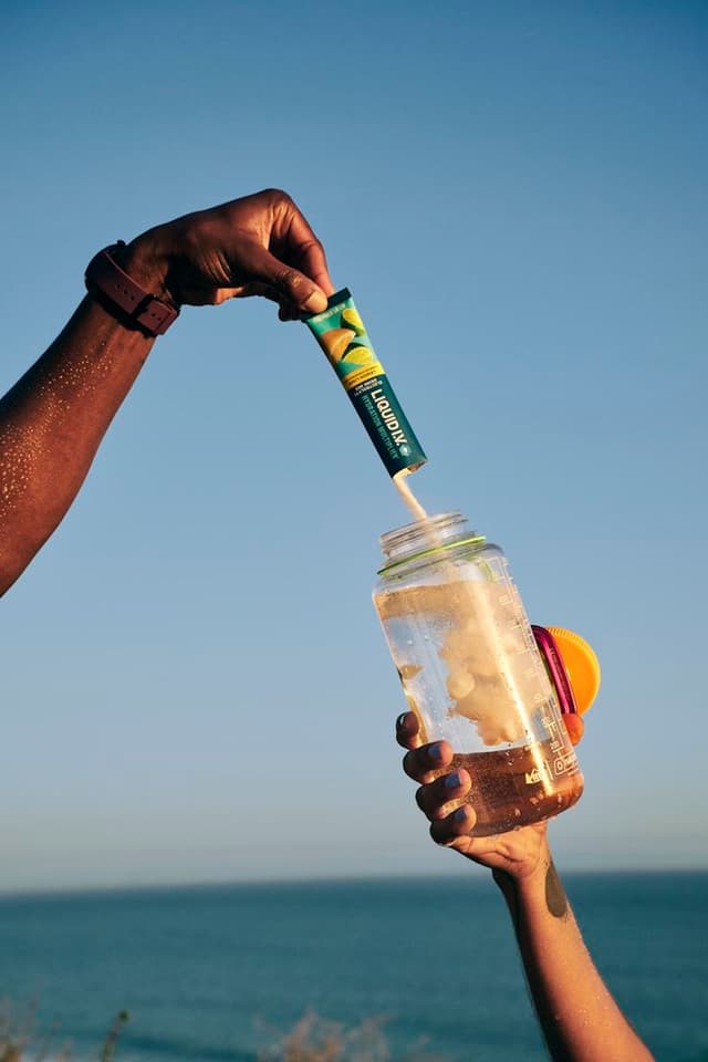 Hydrated