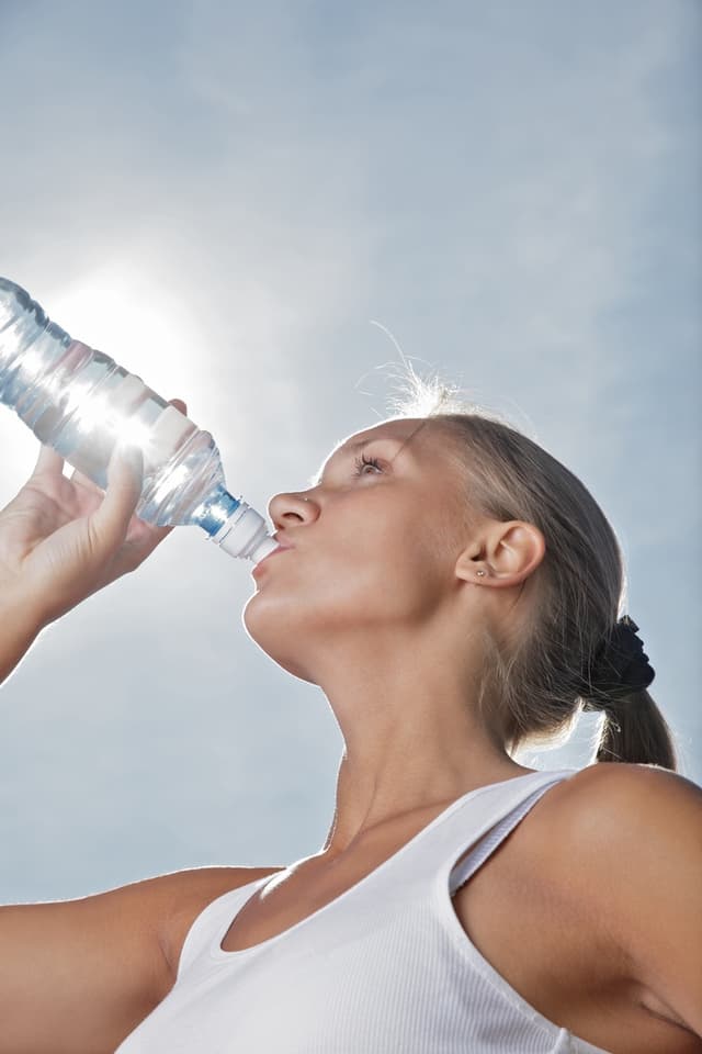 Hydrated